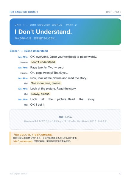 Unit 1 Part 2